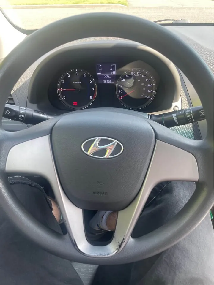 Hyundai Accent