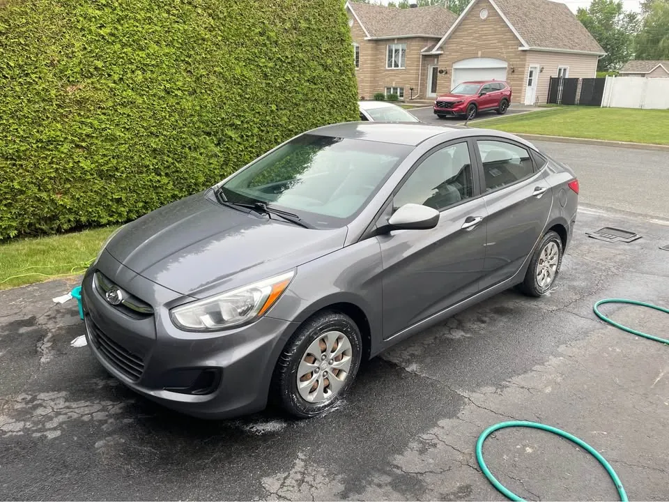 Hyundai Accent 2015 photo 5
