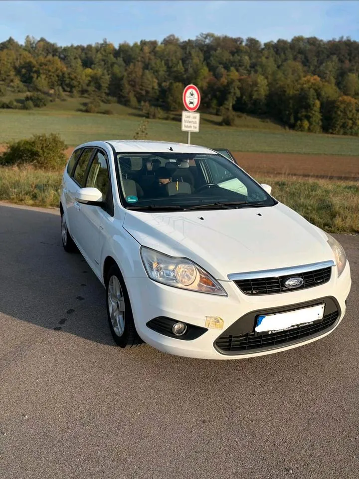 Ford Focus Turnier