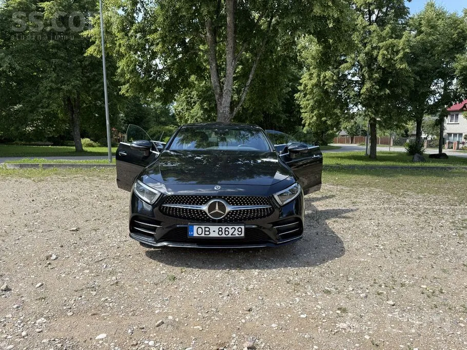 Mercedes-Benz Cls 400