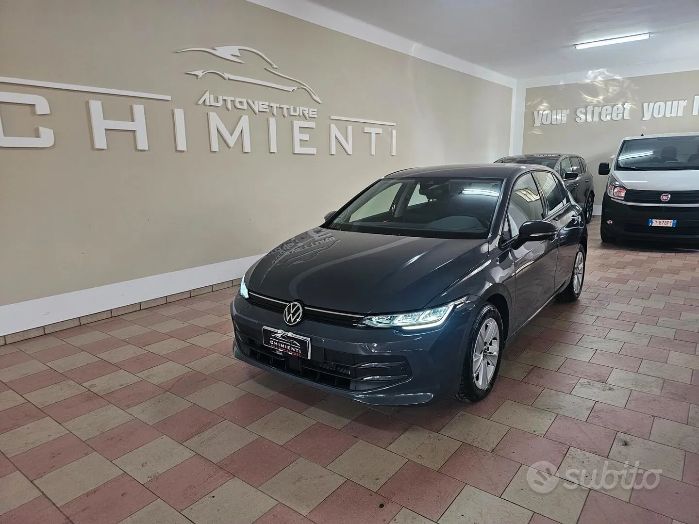 Volkswagen Golf 2025 photo 4