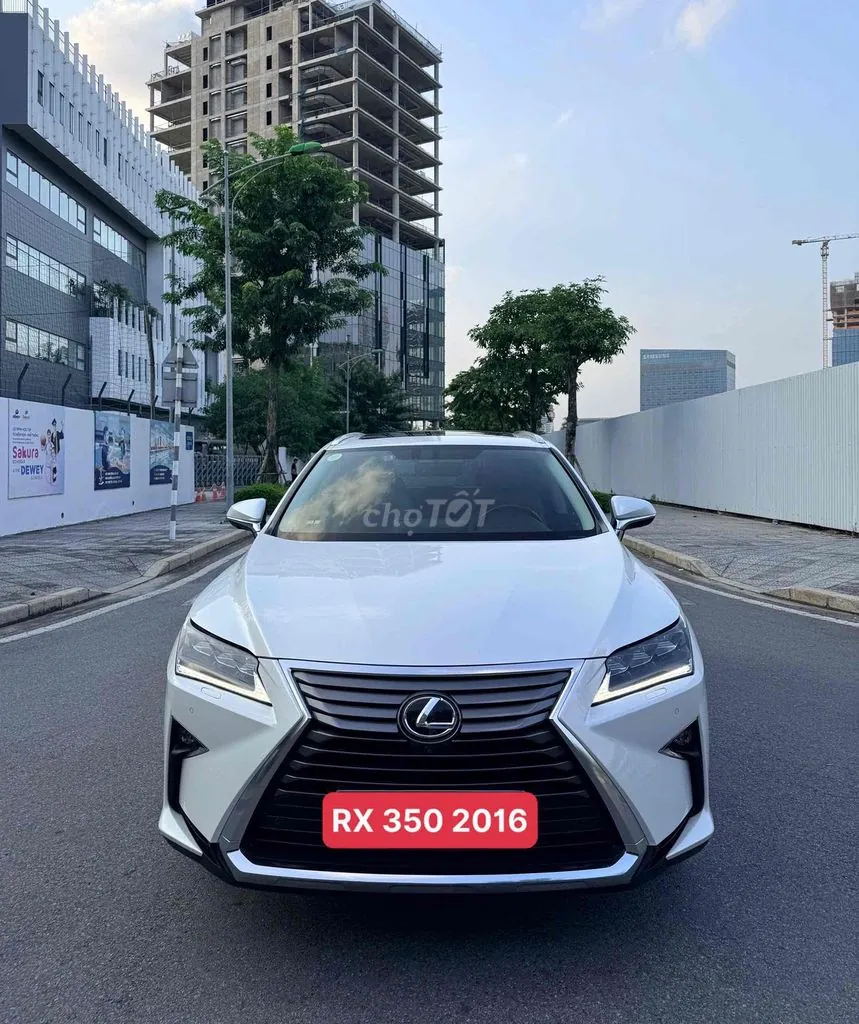 Lexus Rx 2016 photo 2