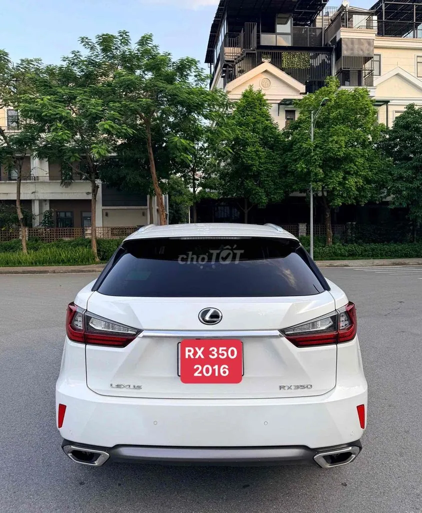 Lexus Rx 2016 photo 4