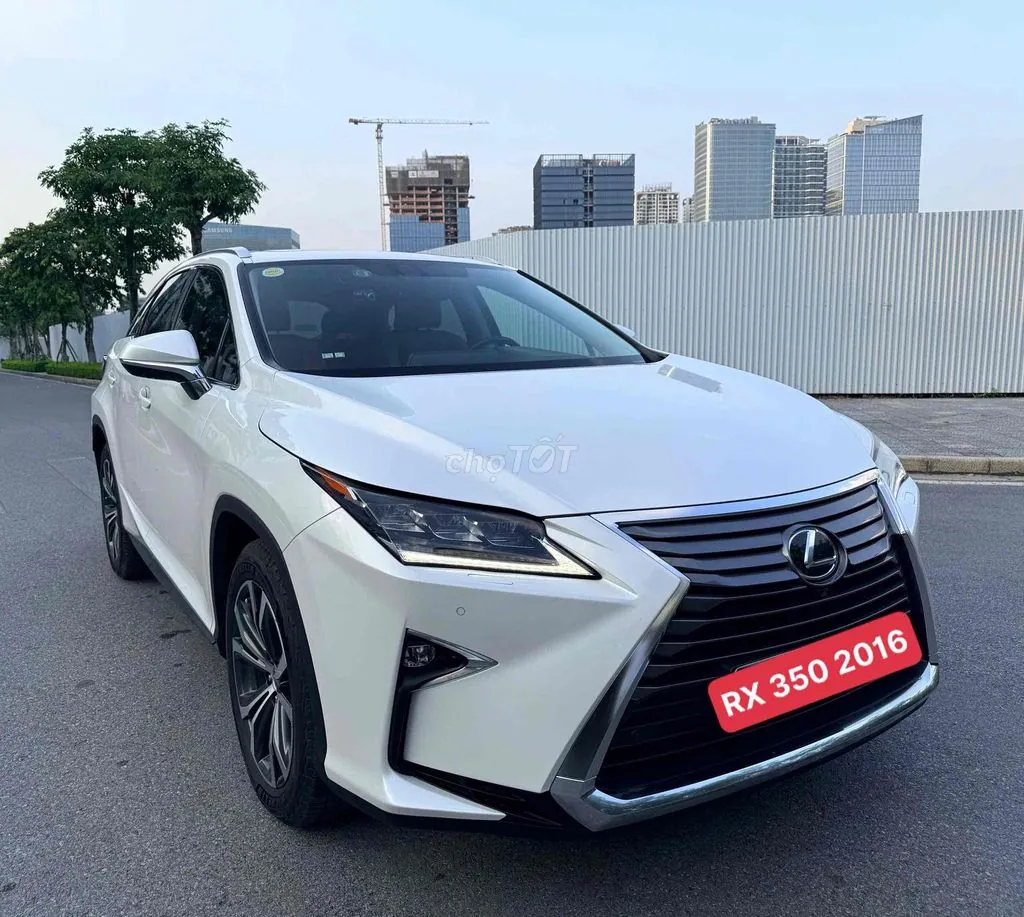 Lexus Rx 2016 photo 3