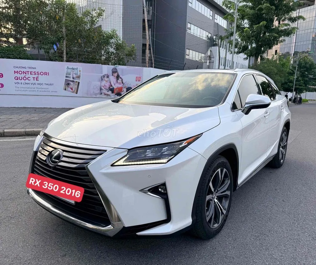 Lexus Rx