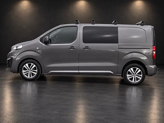 Peugeot Expert 2019 photo 4