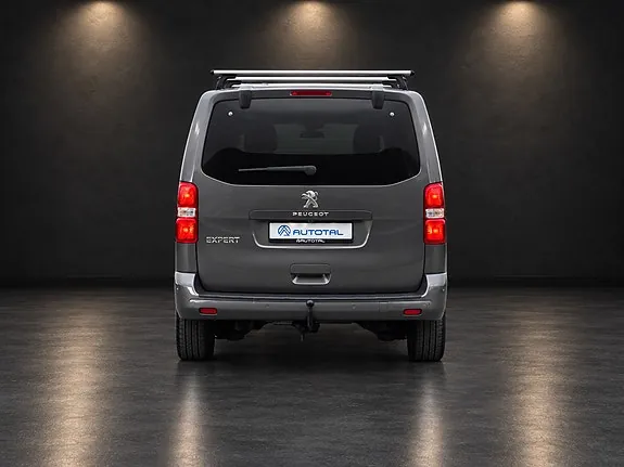 Peugeot Expert 2019 photo 3