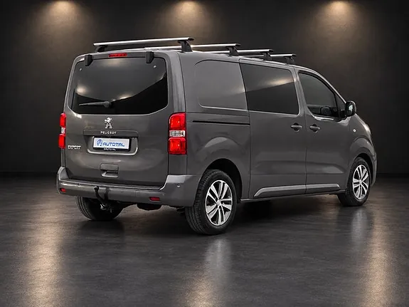 Peugeot Expert 2019 photo 2