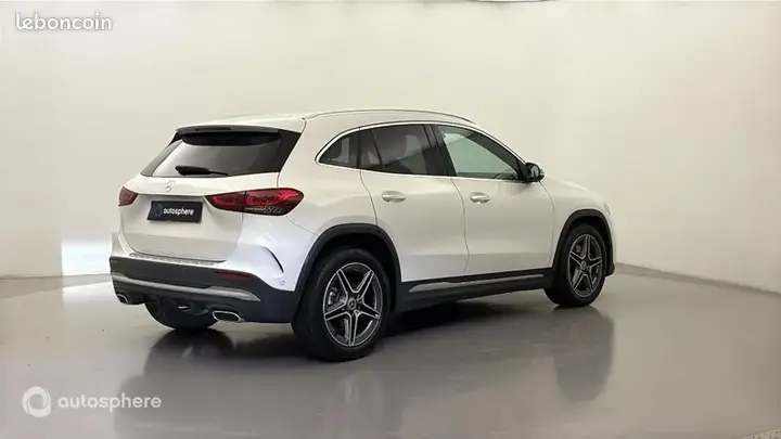 Mercedes-Benz Gla 2022 photo 5