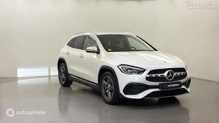 Mercedes-Benz Gla 2022 photo 3