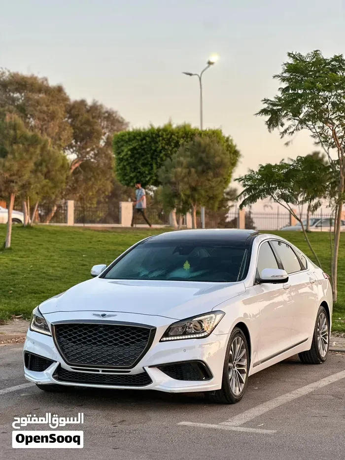 Genesis G80