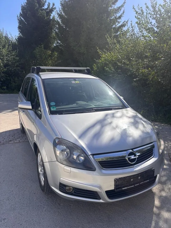 Opel Zafira B