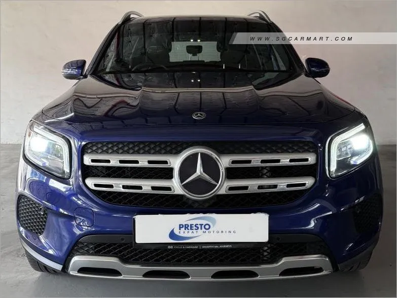 Mercedes-Benz Glb200