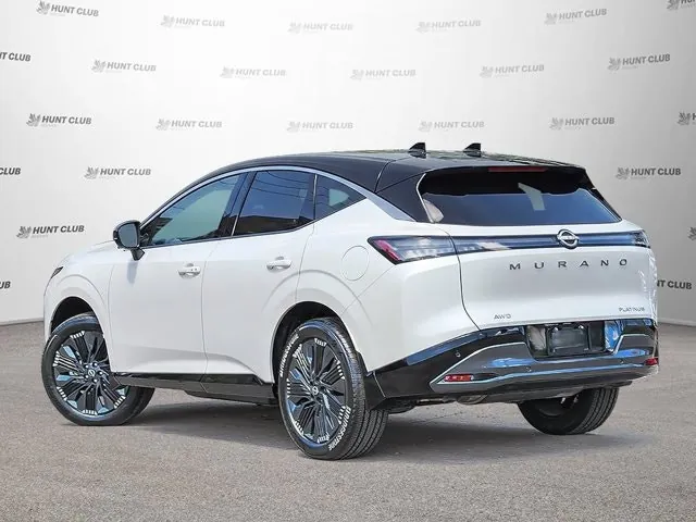 Nissan Murano 2026 photo 5