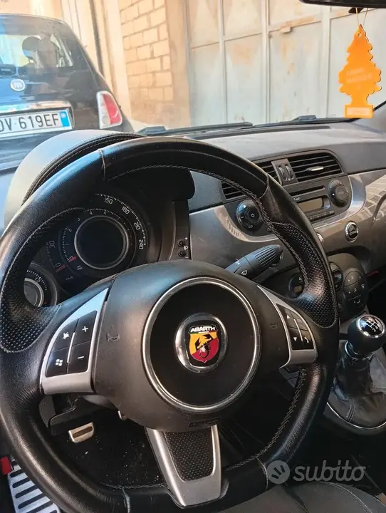 Fiat 500 2012 photo 3