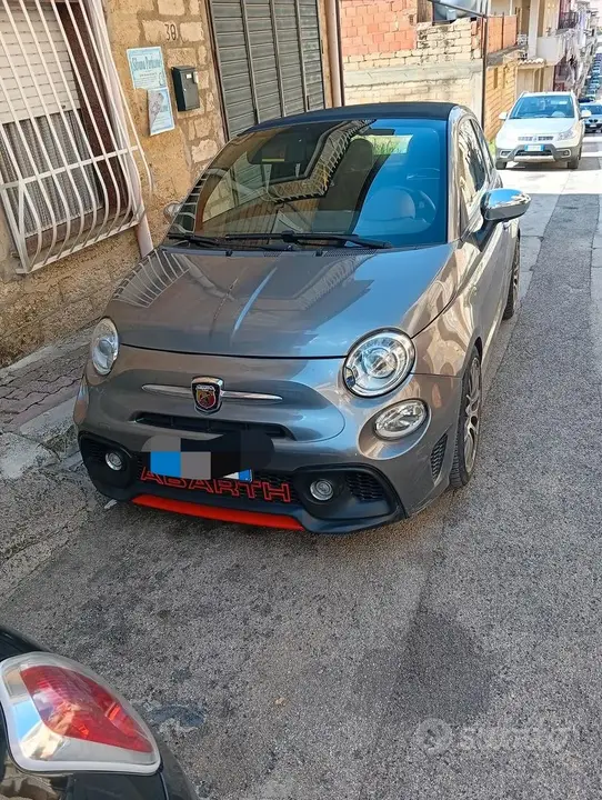 Fiat 500 2012 photo 4
