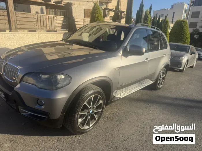BMW X5 2007 photo 4