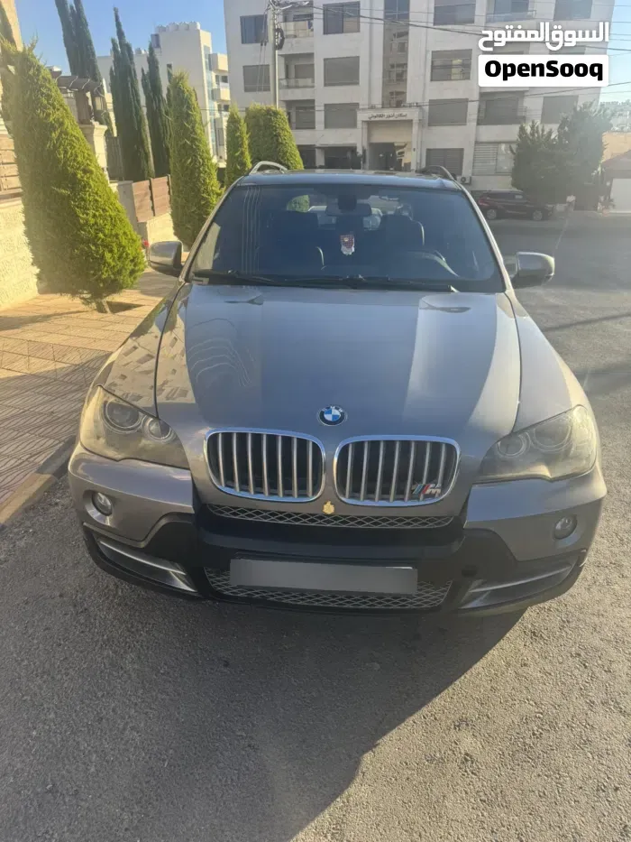 BMW X5 2007 photo 3