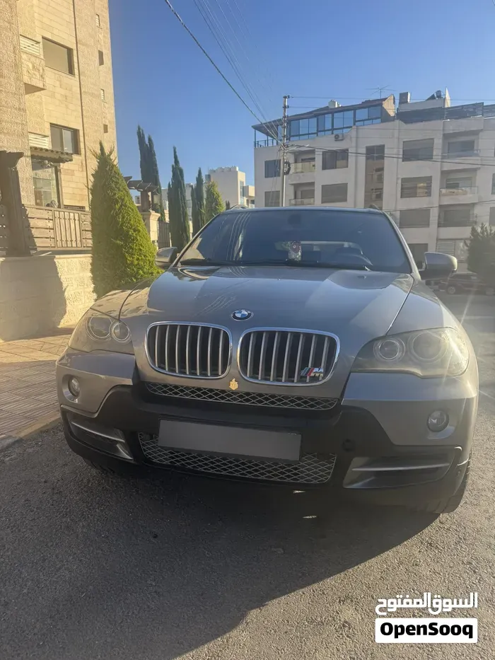 BMW X5 2007 photo 2