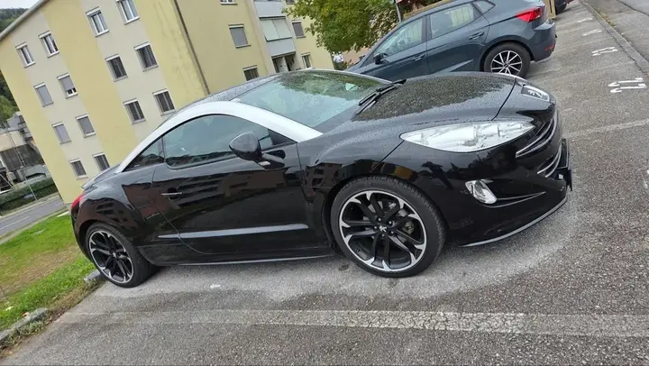 Peugeot Rcz 2012 photo 2