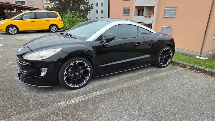 Peugeot Rcz 2012 photo 3