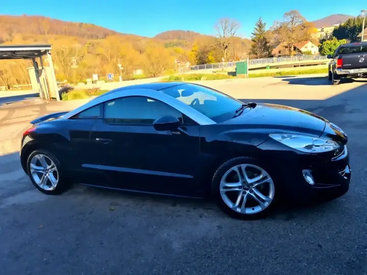 Peugeot Rcz