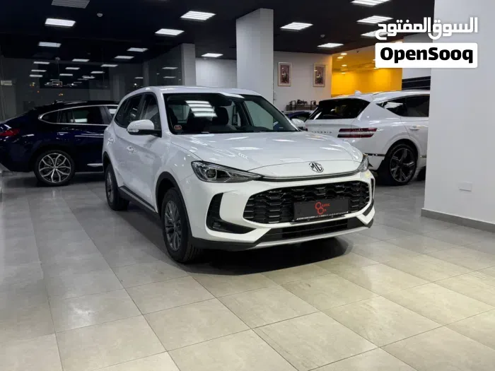 MG Zs 2026 photo 2