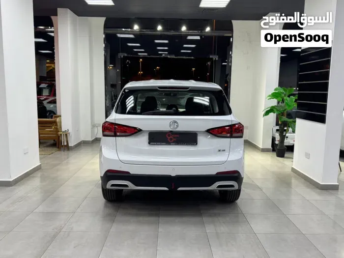 MG Zs 2026 photo 3