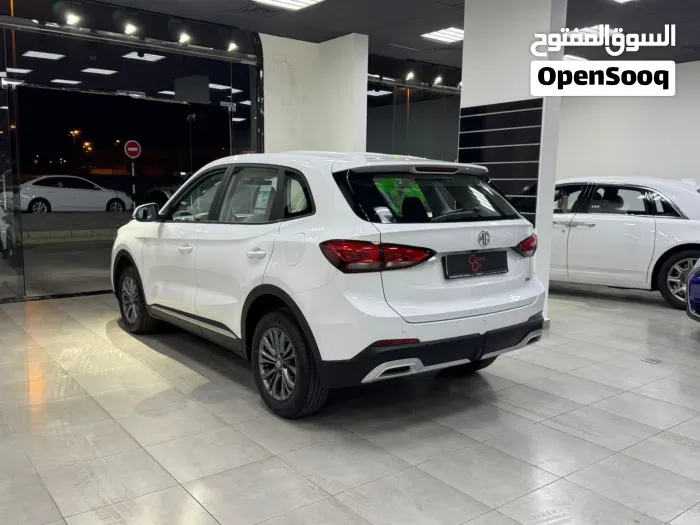 MG Zs 2026 photo 4