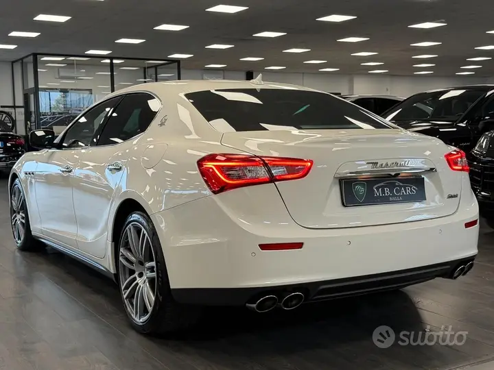 Maserati Ghibli 2015 photo 4
