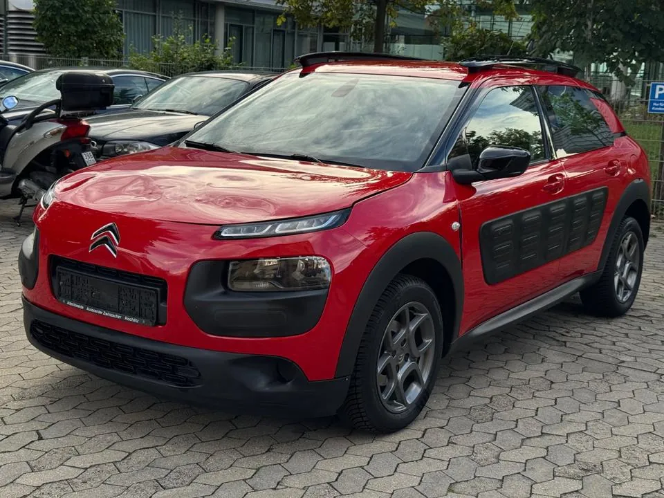 Citroen C4 Cactus