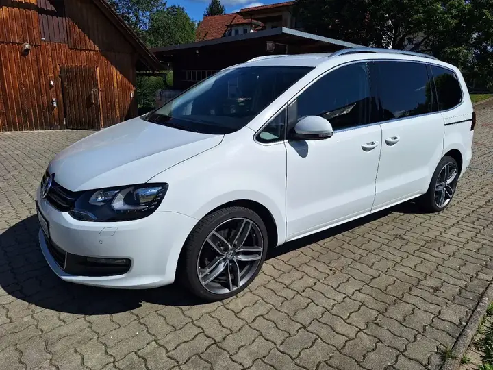 Volkswagen Sharan