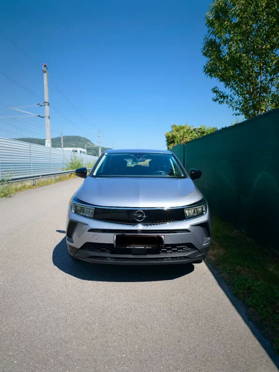 Opel Grandland