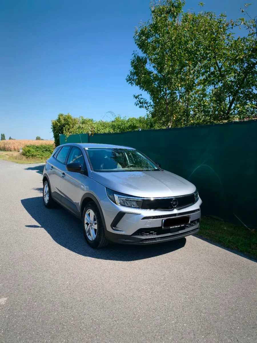 Opel Grandland 2022 photo 2
