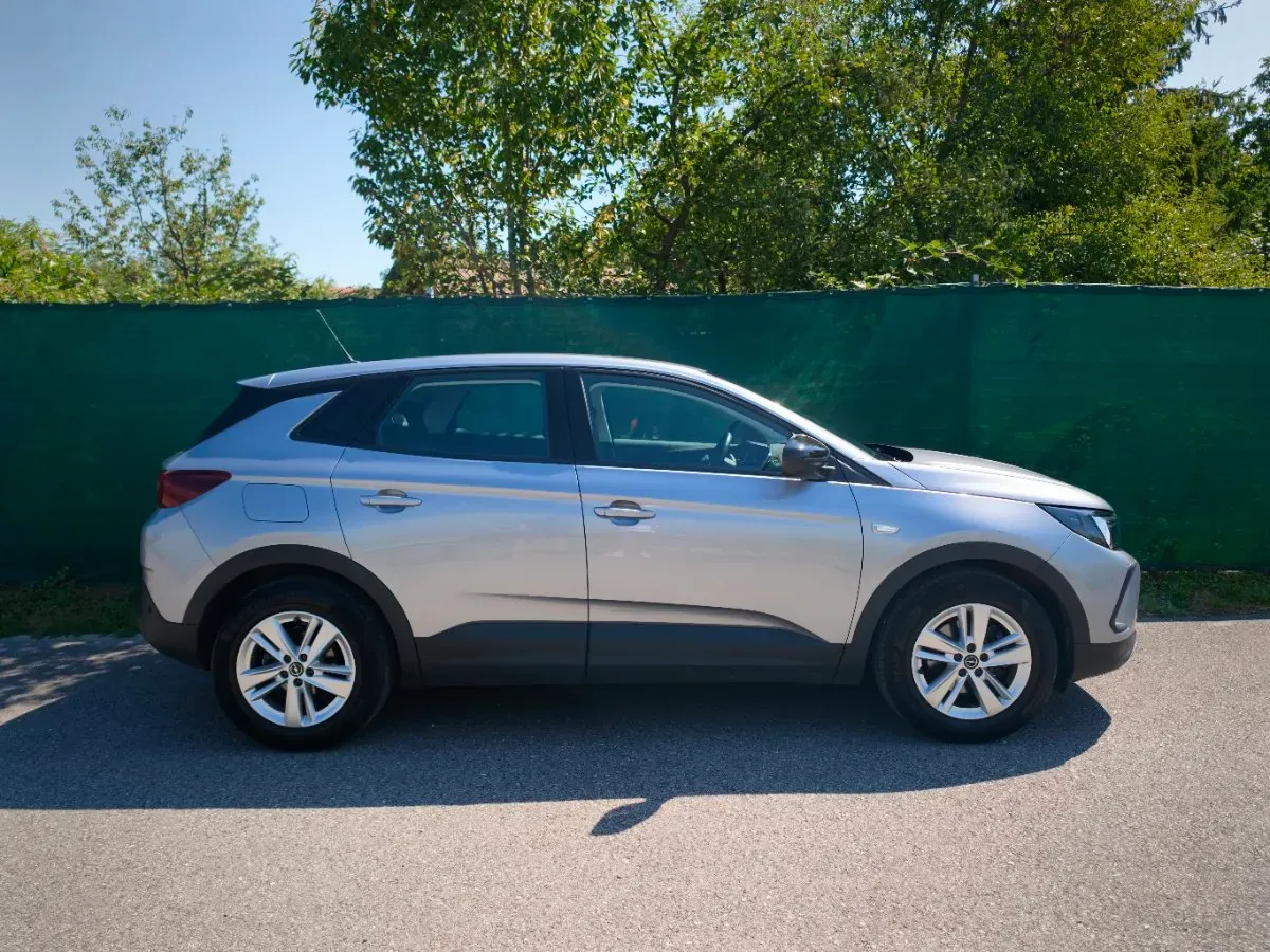 Opel Grandland 2022 photo 3