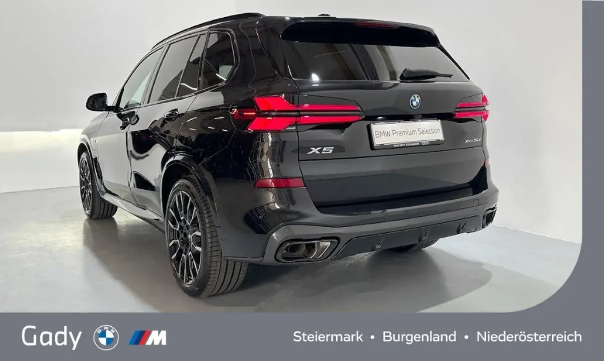 BMW X5 2025 photo 2