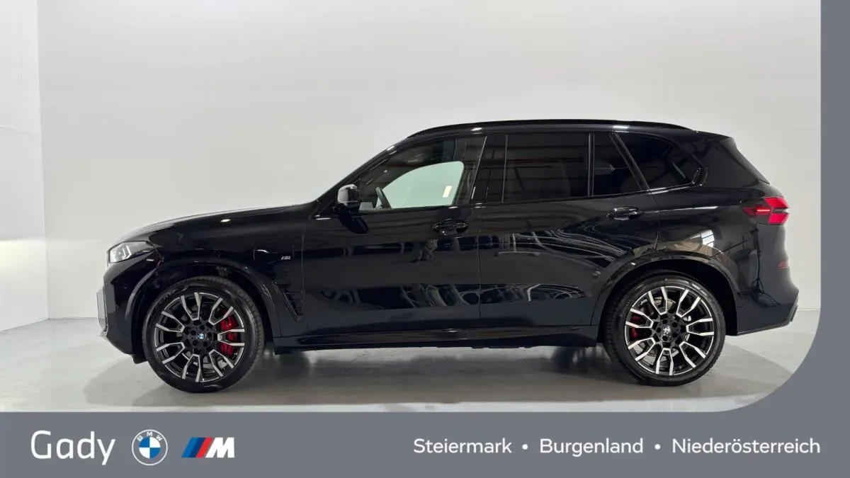 BMW X5 2025 photo 3