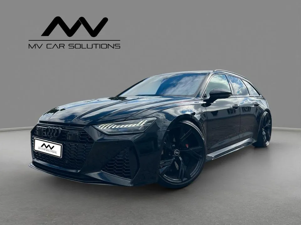 Audi Rs6