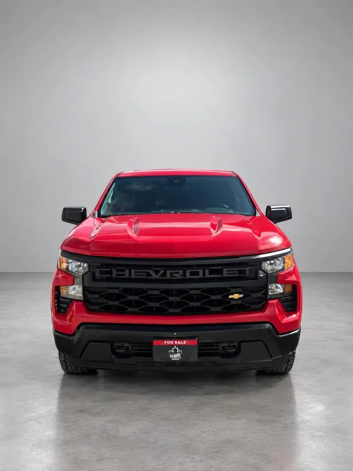 Chevrolet Silverado 1500 2022 photo 2