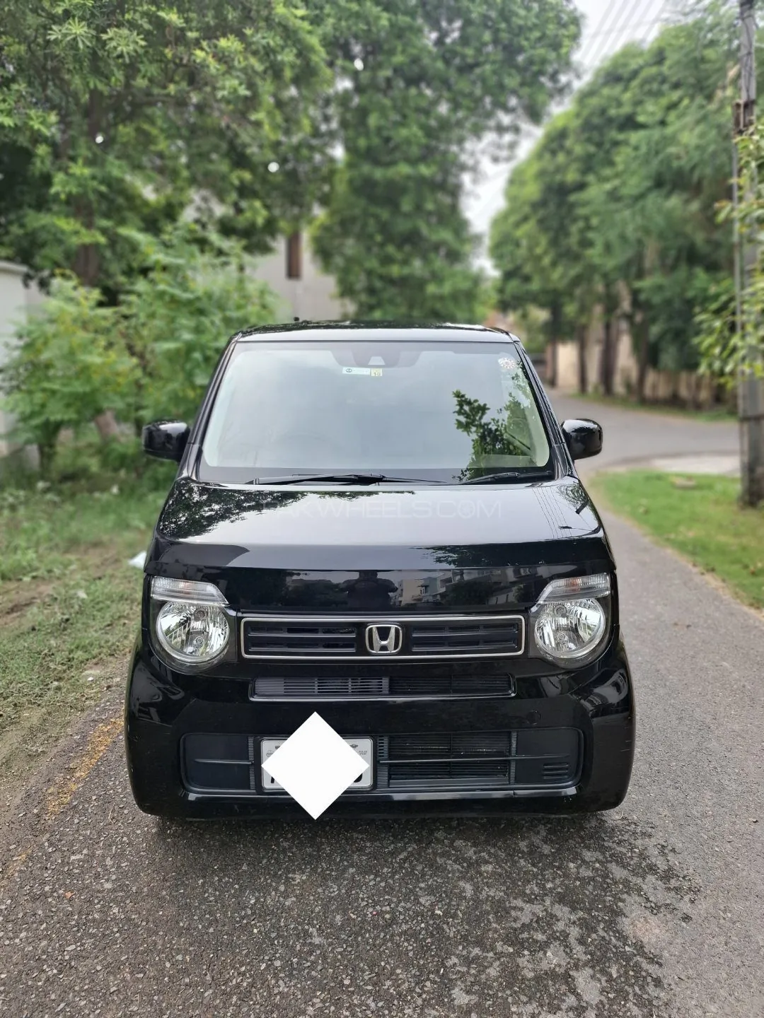 Honda N-Wgn