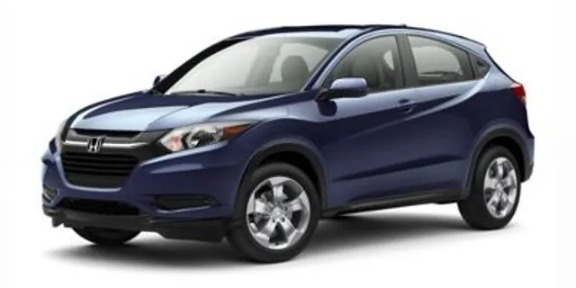 Honda Hr-V
