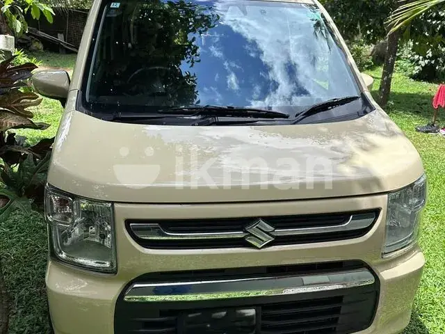 Suzuki Wagon R 2024 photo 2