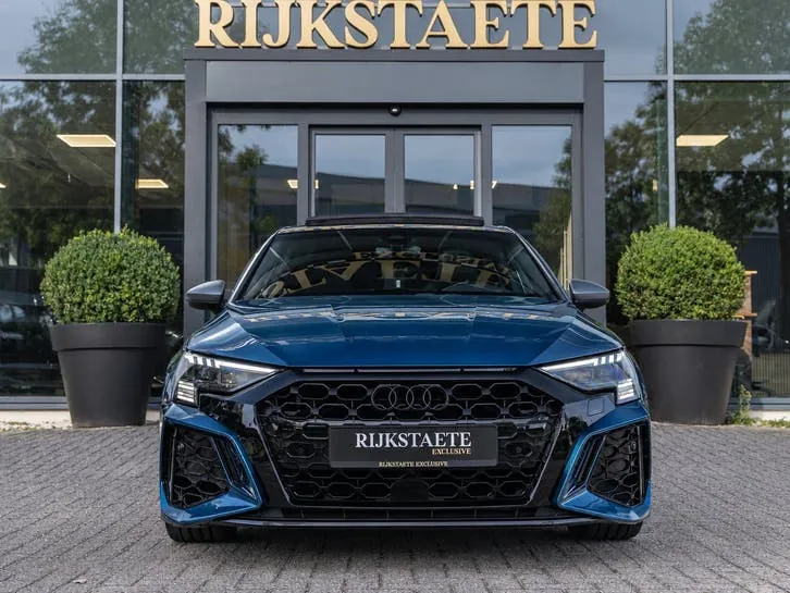 Audi A3 Sportback 2020 photo 3