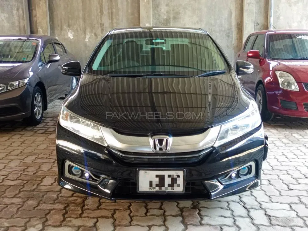 Honda Grace