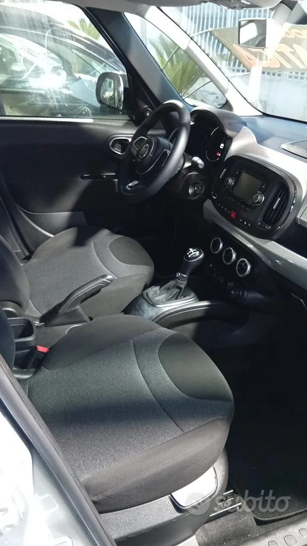 Fiat 500L 2019 photo 3