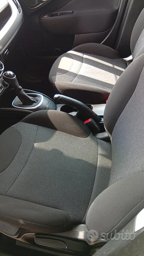 Fiat 500L 2019 photo 5