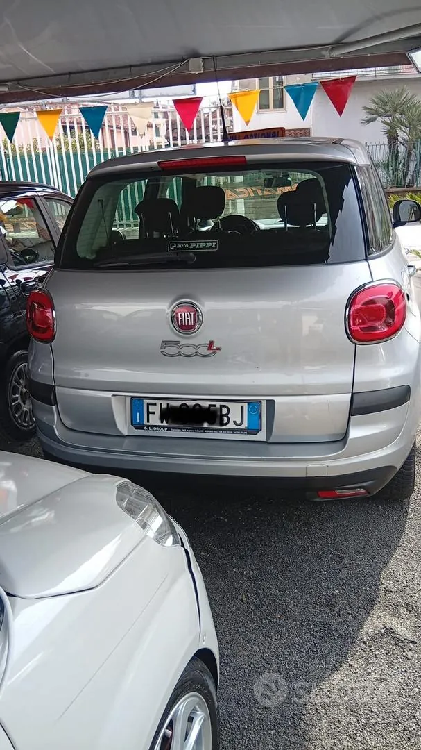 Fiat 500L 2019 photo 2