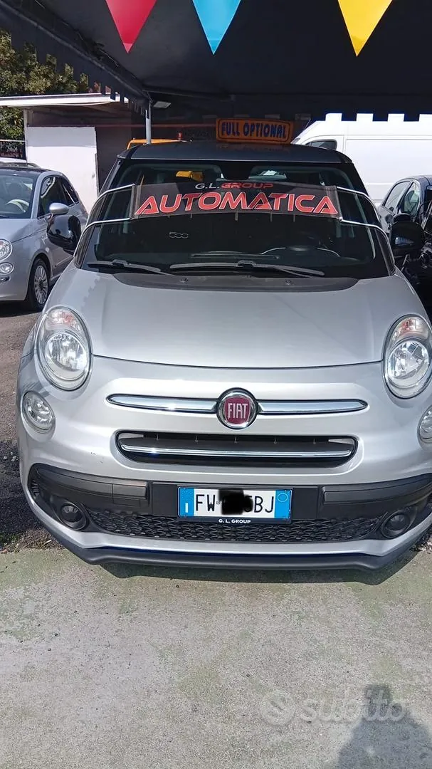 Fiat 500L
