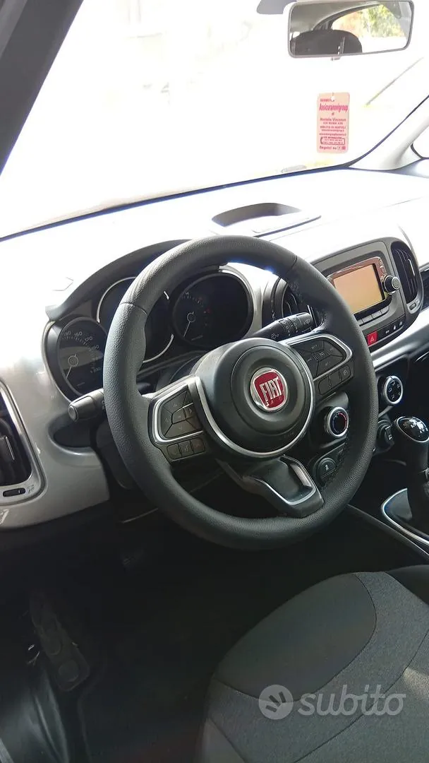 Fiat 500L 2019 photo 4