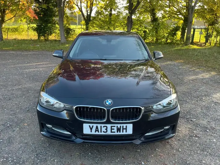 BMW 3 Series 2013 photo 4